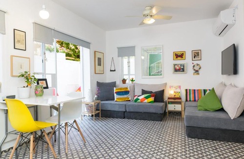 Neve Tzedek Apartment | Shabazi Stays By Feelhome