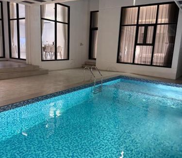 Barka Ski Chalet | Shadan Chalet