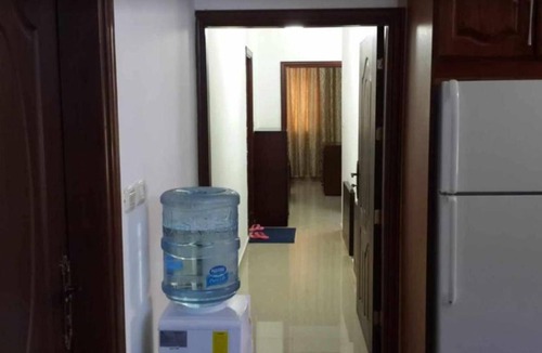Al Jubeiha Apartment | Shahed Apartment 3-bedroom apartment in charming Amman with comfort
