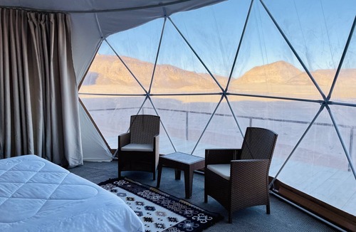 Wadi Rum Hotel | Shaheen Camp wadi rum