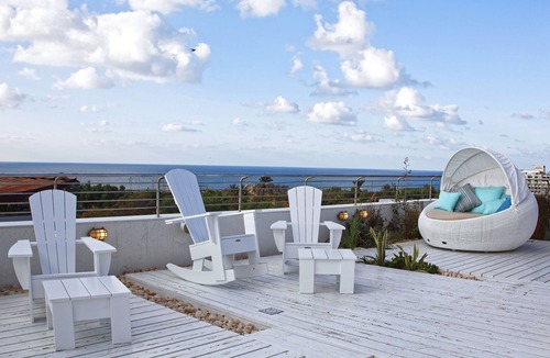 Old North Hotel | Shalom Hotel & Relax - an Atlas Boutique Hotel