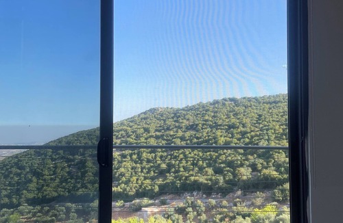 Ajloun Ski Chalet | Shams Farm is a cozy two-bedroom chalet, comfortable & perfect for relaxation