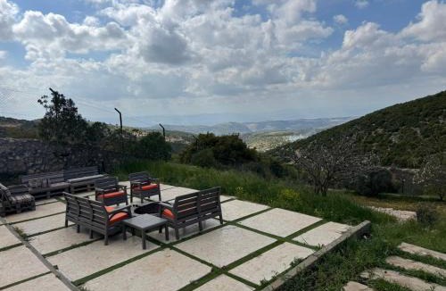 Ajloun Ski Chalet | Shams Farm