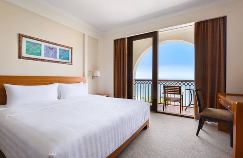 Barr Al Jissah Resort | Shangri-La Barr Al Jissah, Muscat