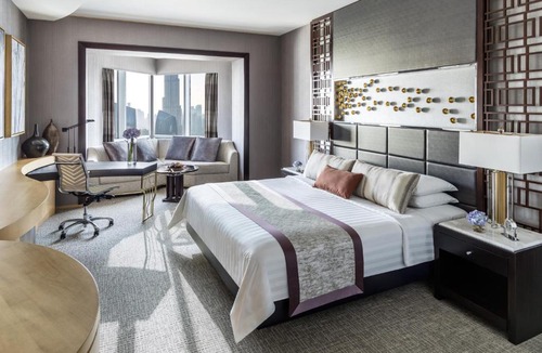 Trade Center Hotel | Shangri-La Dubai