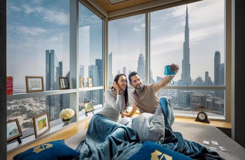 Trade Center Hotel | Shangri-La Dubai