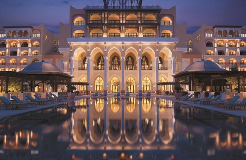 Al Maqta Hotel | Shangri-La Qaryat Al Beri, Abu Dhabi