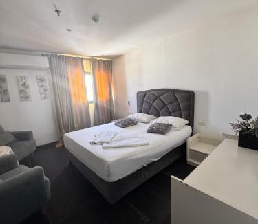 Haifa Hotel | Shantel