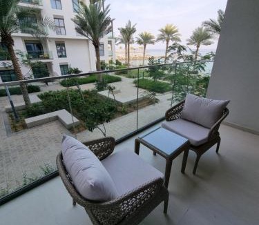Sharm Apartment | Shaqa at Address Beach Residence - Fuj