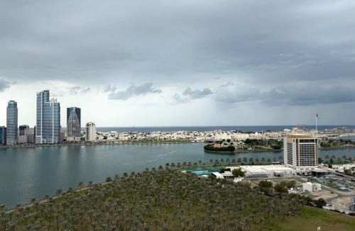 Al Majaz Apartment | Sharjah 2-Bed Near Al Majaz Waterfront