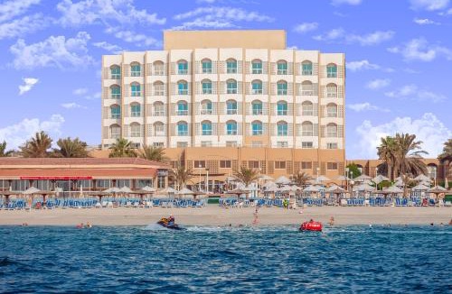 Beach & Coast Resort | Sharjah Carlton Hotel