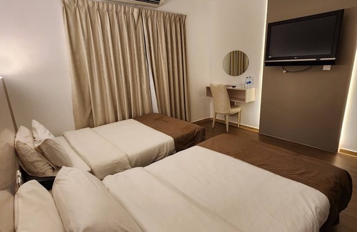 Sharjah Hotel | Sharjah International Airport Hotel