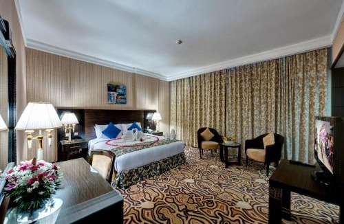 Sharjah Hotel | Sharjah Palace Hotel