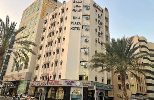 Sharjah Hotel | Sharjah Plaza Hotel