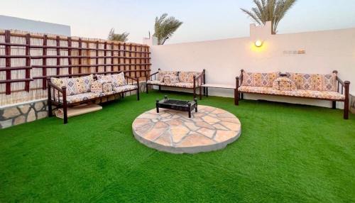 Bilad Manah Ski Chalet | Shatha Al Musk chalet شالية شذى المسك
