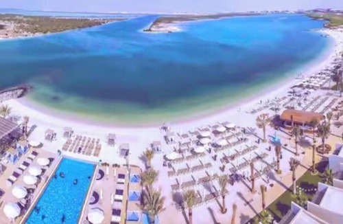 Al Danah Apartment | Sheikh Hamdan St. 2 Bedroom Serviced Apartment: Abu Dhabi