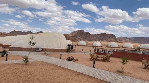 Wadi Rum Hotel | Shell Luxury Camp