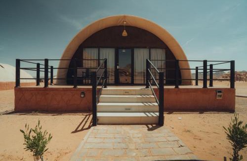 Wadi Rum Hotel | Shell Luxury Camp