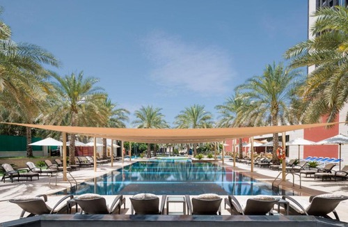 Muscat Hotel | Sheraton Oman Hotel