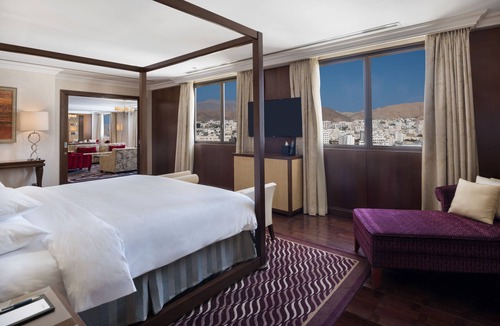 Muscat Hotel | Sheraton Oman Hotel