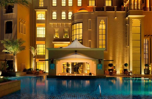 Beach & Coast Hotel | Sheraton Sharjah Beach Resort & Spa