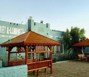 Wadi Bani Kharus Hotel | Shorfet Al Alamin Hotel