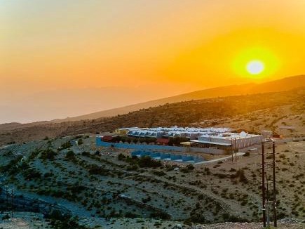 Wadi Bani Kharus Hotel | Shorfet Al Alamin Hotel