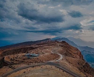 Wadi Bani Kharus Hotel | Shorfet Al Alamin Hotel