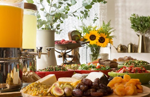 Nahariya Hotel | Shtarkman Erna Boutique Hotel Nahariya