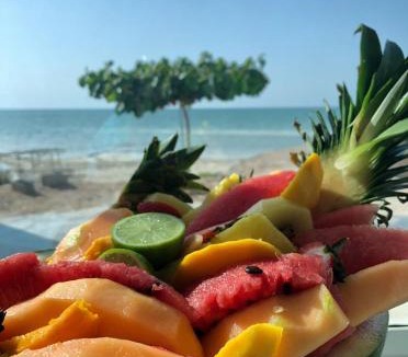 Al Hamra House | Shuweihat Beachfront Vacation House