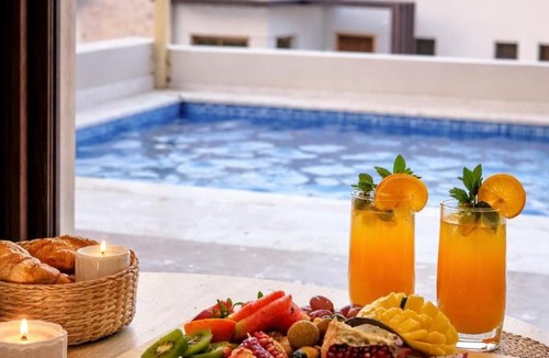 As Sifah Apartment | Sifah Beachfront 613B