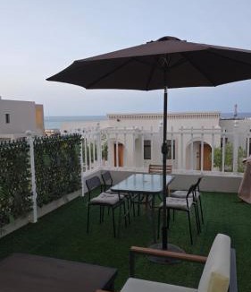 As Sifah House | Sifah Ocean Breeze Villa
