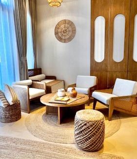 As Sifah Villa | Sifah Seascape Villa with Private Pool