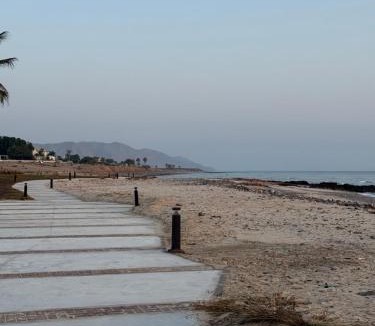 As Sifah Apartment | Sifahbeachfront Apartment