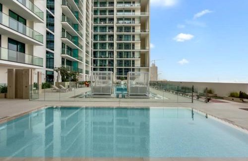 Madinat Zayed Apartment | Signature 2-Bedroom Apartment with Private Pool