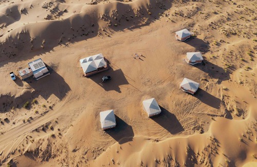 Bidiya Ski Chalet | Silent Dunes Camp