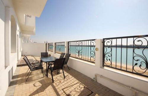Al Hamriya Villa | Silk Valley – Beachfront 3BR near Al Hamriyah