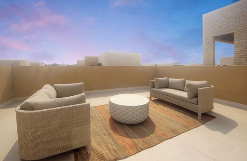 Al Samha Villa | Silk Valley - Modern 4B + maid's room with private swimming pool & beach access
