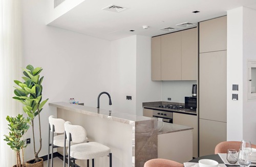 Business Bay Apartment | Silkhaus 15 Northside, Business Bay Dubai