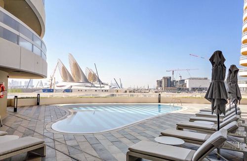 Saadiyat Cultural District Apartment | Silkhaus Ajwan C Tower