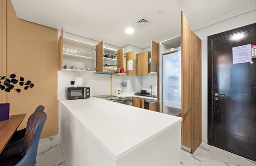Abu Dhabi Apartment | Silkhaus Al Maryah Vista 1