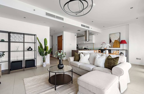 Al Bandar Apartment | Silkhaus Chic 1BDR in Al Bandar | Al Naseem A