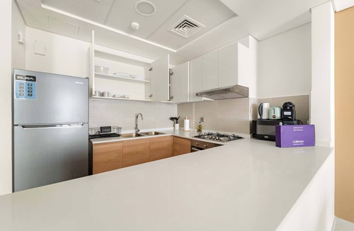 Abu Dhabi Apartment | Silkhaus Elite 1BDR | Radiant Viewz Reem Island