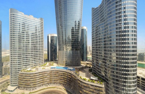 Abu Dhabi Apartment | Silkhaus Elite 1BDR | Radiant Viewz Reem Island