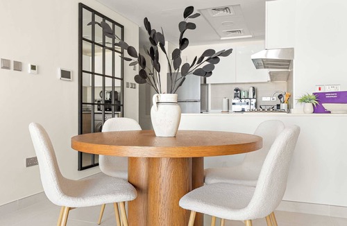 Abu Dhabi Apartment | Silkhaus Lavish 3BR | Radiant Boulevard Reem