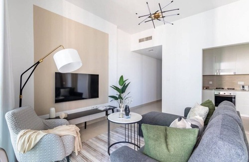 Za'abeel 2 Apartment | Silkhaus Near Burj Khalifa | Downtown Views Tower