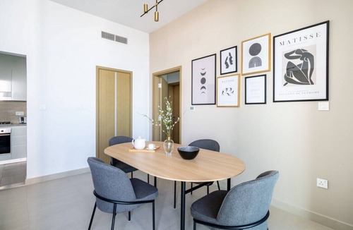 Za'abeel 2 Apartment | Silkhaus Near Burj Khalifa | Downtown Views Tower