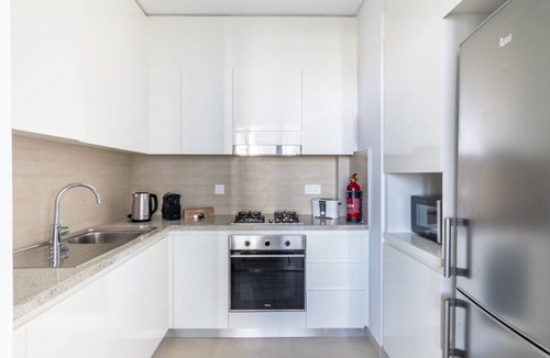 Za'abeel 2 Apartment | Silkhaus Near Burj Khalifa | Downtown Views Tower