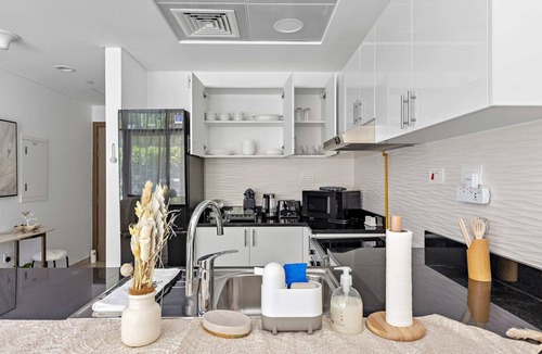Abu Dhabi Apartment | Silkhaus Near NYU | Park View | Saadiyat Island