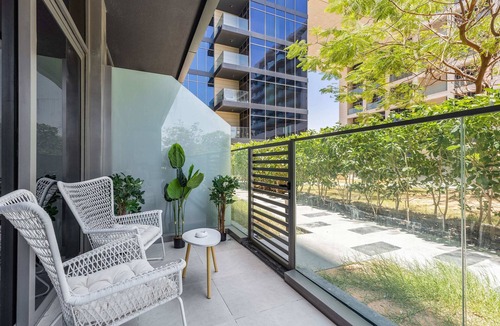 Abu Dhabi Apartment | Silkhaus Near NYU | Park View | Saadiyat Island